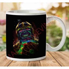 Do It Myself Thanos Guardians of the Galaxy Baskılı Kupa