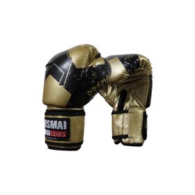Do-Smai EL-342 Altın Sarısı 8 Oz Kick Boks Eldiveni