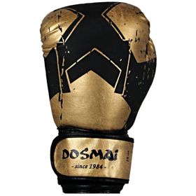 Do-Smai EL-342 Altın Sarısı 8 Oz Kick Boks Eldiveni