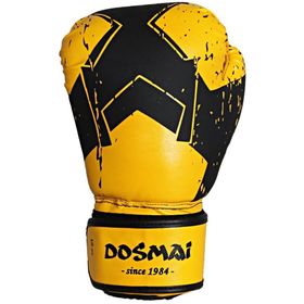 Do-Smai EL-342 Sarı 10 Oz Kick Boks Eldiveni