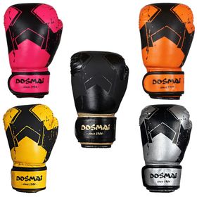Do-Smai EL-342 Sarı 10 Oz Kick Boks Eldiveni