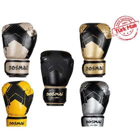 Do-Smai EL-342 Sarı 10 Oz Kick Boks Eldiveni