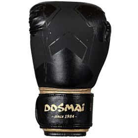 Do-Smai EL-342 Siyah 10 Oz Kick Boks Eldiveni