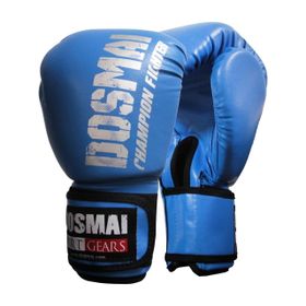 Do-Smai EL340 Mavi Muay Thai Boks Kick Boks Eldiveni