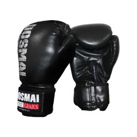 Do-Smai EL340 Siyah Muay Thai Boks Kick Boks Eldiveni