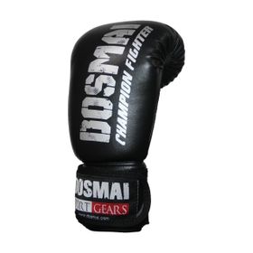 Do-Smai EL340 Siyah Muay Thai Boks Kick Boks Eldiveni