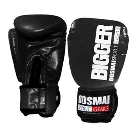 Do-Smai EL343 Bigger Siyah Boks Kick Boks Muay Thai Eldiveni