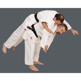 Do-Smai JA-060 Profesyonel Beyaz Unisex Judo Elbisesi