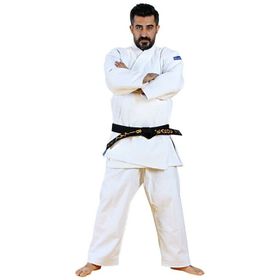 Do-Smai JA-060 Profesyonel Beyaz Unisex Judo Elbisesi