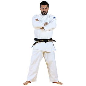 Do-Smai JA-060 Profesyonel Beyaz Unisex Judo Elbisesi