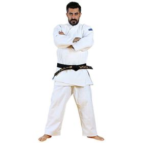Do-Smai JA-060 Profesyonel Beyaz Unisex Judo Elbisesi