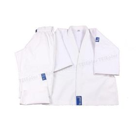 Do-Smai JA-060 Profesyonel Beyaz Unisex Judo Elbisesi