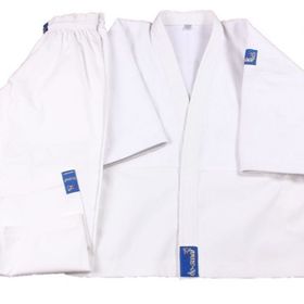 Do-Smai JA-060 Profesyonel Beyaz Unisex Judo Elbisesi