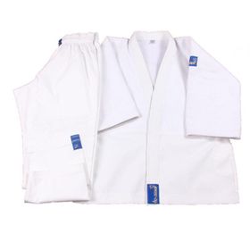 Do-Smai JA-060 Profesyonel Beyaz Unisex Judo Elbisesi