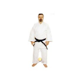 Do-Smai JA-060 Profesyonel Beyaz Unisex Judo Elbisesi