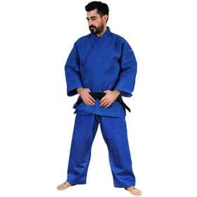 Do-Smai JA-061 Mavi Profesyonel Unisex Judo Elbisesi