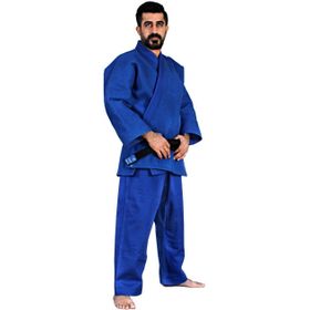 Do-Smai JA-061 Mavi Profesyonel Unisex Judo Elbisesi