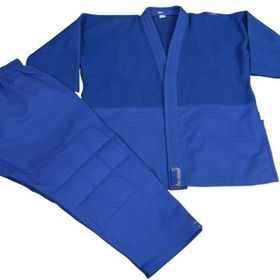 Do-Smai JA-061 Mavi Profesyonel Unisex Judo Elbisesi