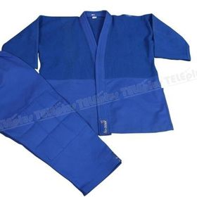 Do-Smai JA-061 Mavi Profesyonel Unisex Judo Elbisesi