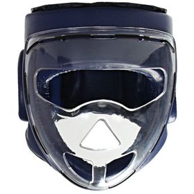 Do-Smai KO-372 Mavi Yüz Korumalı Kask
