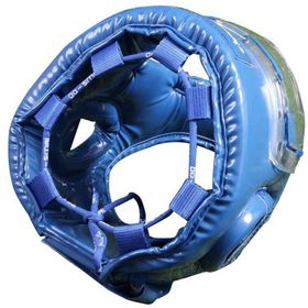 Do-Smai KO-372 Mavi Yüz Korumalı Kask