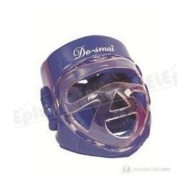 Do-Smai KO-372 Mavi Yüz Korumalı Kask