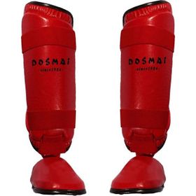 Do-Smai KO-437 Kırmızı Karate Ayak Seti