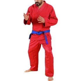 Do-Smai SB-101 Kırmızı 140 cm Serbest Dövüş Elbisesi