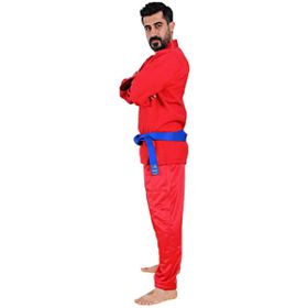Do-Smai SB-101 Kırmızı 160 cm Serbest Dövüş Elbisesi