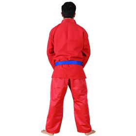 Do-Smai SB-101 Kırmızı 160 cm Serbest Dövüş Elbisesi