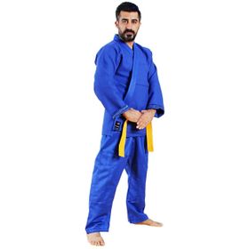 Do-Smai SB-101 Mavi 140 cm Serbest Dövüş Elbisesi