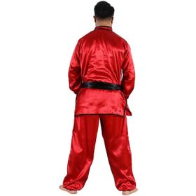 Do-Smai VS-090 Kırmızı 140 cm Wushu-Çençuan Elbisesi
