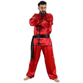 Do-Smai VS-090 Kırmızı 170 cm Wushu-Çençuan Elbisesi