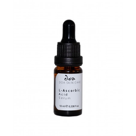 Doa 10 ml L-Ascorbic Acid Saf C Vitamini Serumu