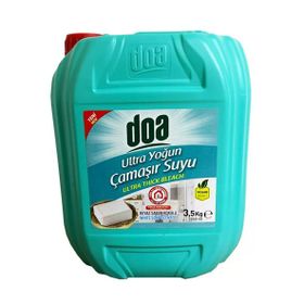 Doa 3.5 lt Beyaz Sabun Kokulu Çamaşır Suyu