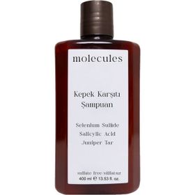 Doa 400 ml Kozmetik Molecules Şampuan