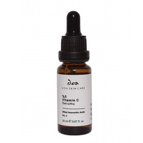 Doa C Vitamini %5 Serum