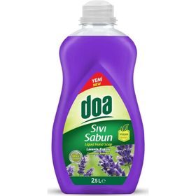 Doa Lavanta 2500 ml Sıvı Sabun