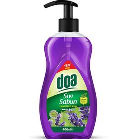 Doa Lavanta 2500 ml Sıvı Sabun