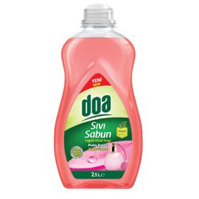 Doa Pudra Kokulu 2.5 lt Sıvı Sabun