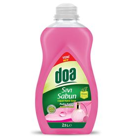 Doa Pudra Kokulu 2.5 lt Sıvı Sabun