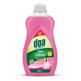 Doa Pudra Kokulu 2.5 lt Sıvı Sabun