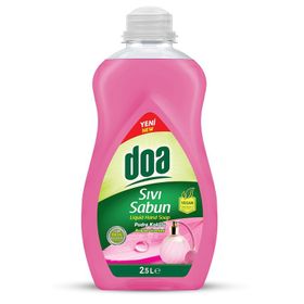 Doa Pudra Kokulu 2.5 lt Sıvı Sabun