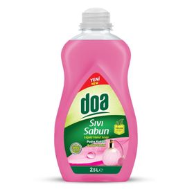 Doa Pudra Kokulu 2.5 lt Sıvı Sabun