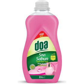 Doa Pudra Kokulu 2.5 lt Sıvı Sabun