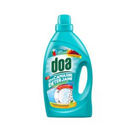 Doa Renkliler ve Beyazlar 2700 ml Sıvı Çamaşır Deterjanı
