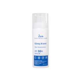 Doa Skin Care New Generation SPF50+ 60 ML Güneş Kremi