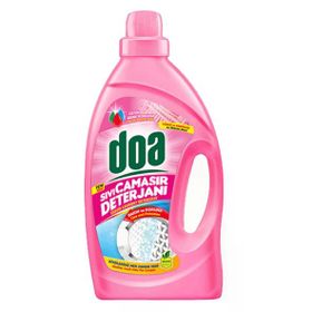 Doa Yünlü ve Narinler 2700 ml Sıvı Çamaşır Deterjanı