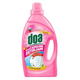 Doa Yünlü ve Narinler 2700 ml Sıvı Çamaşır Deterjanı
