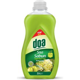 Doa Zeytinyağlı 2500 ml Sıvı Sabun